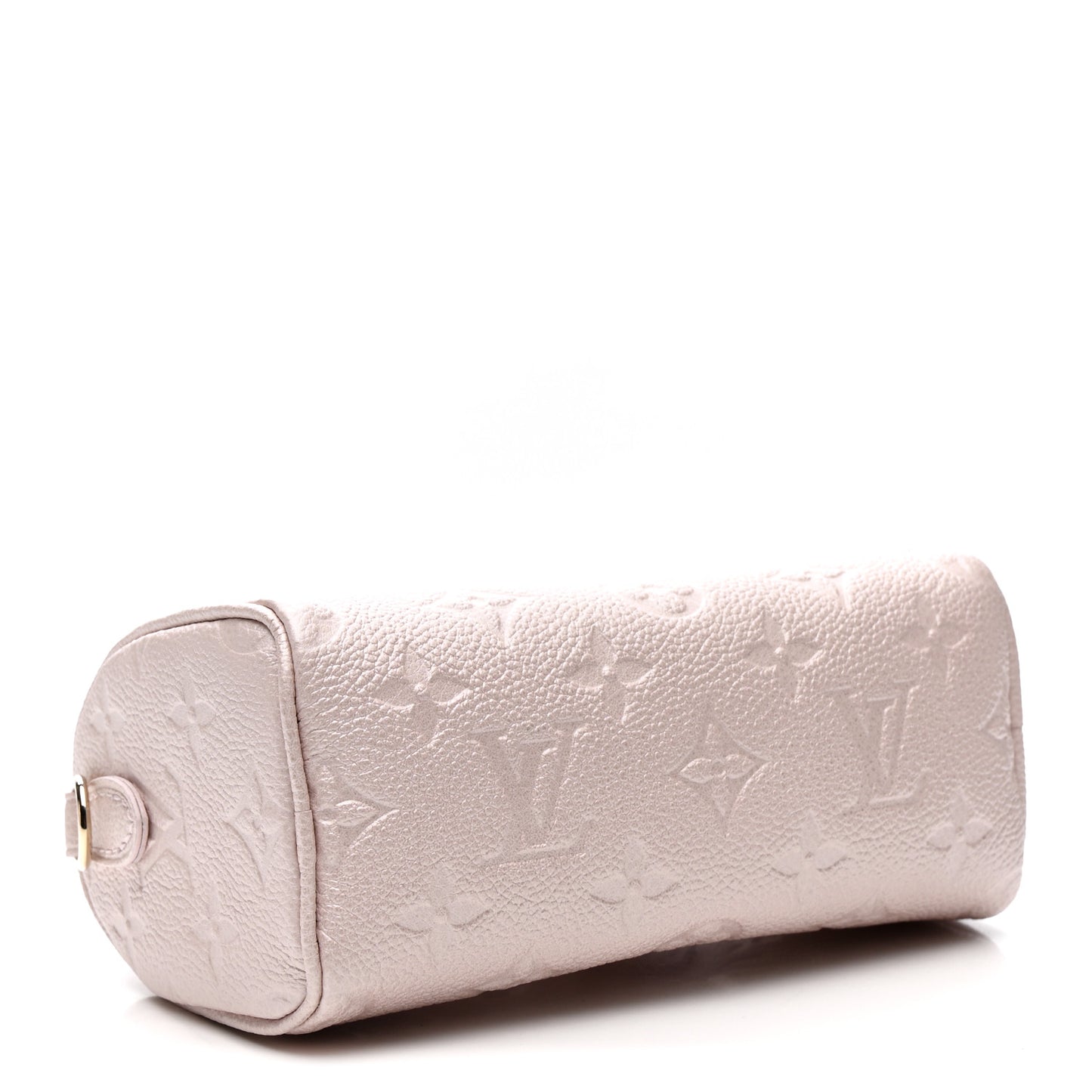 Empreinte Monogram Nano Speedy Snowy Pearl