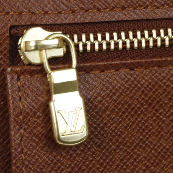 Monogram Passport Wallet
