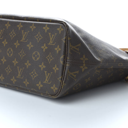Louis Vuitton Monogram Neverfull MM 7 of 10