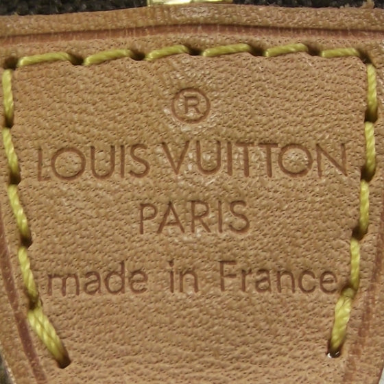 Louis Vuitton Monogram Patch Mini Pochette Accessories 8 of 8