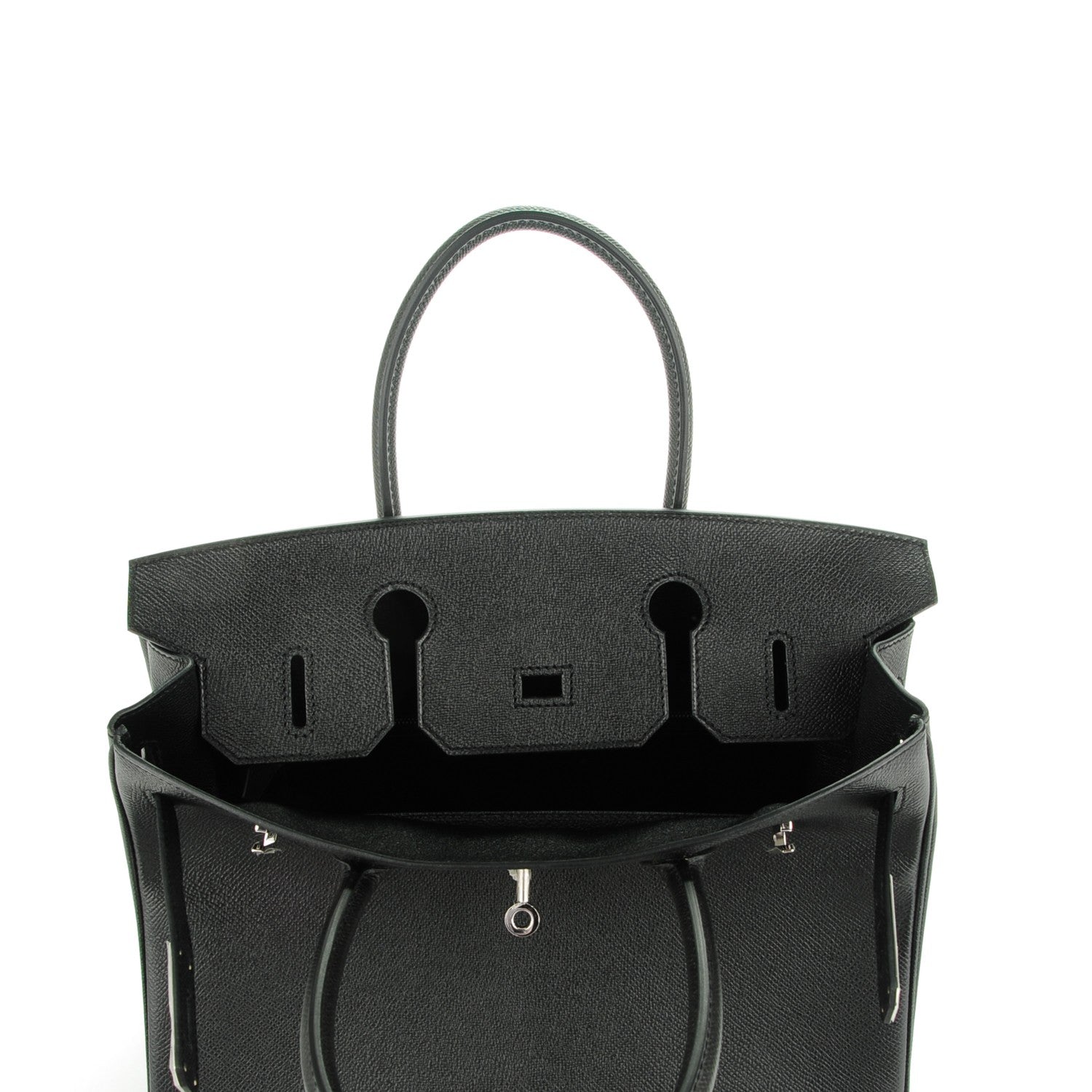 Hermes Epsom Birkin 30 Black 23 of 25