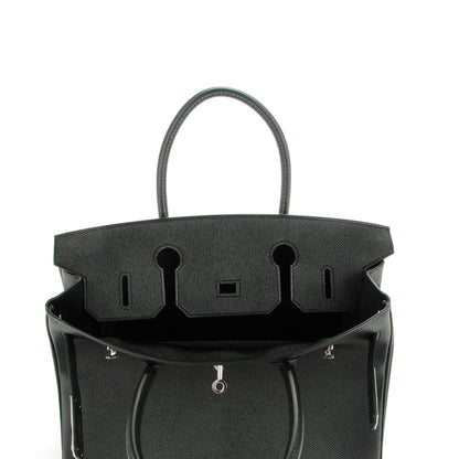 Hermes Epsom Birkin 30 Black 23 of 25