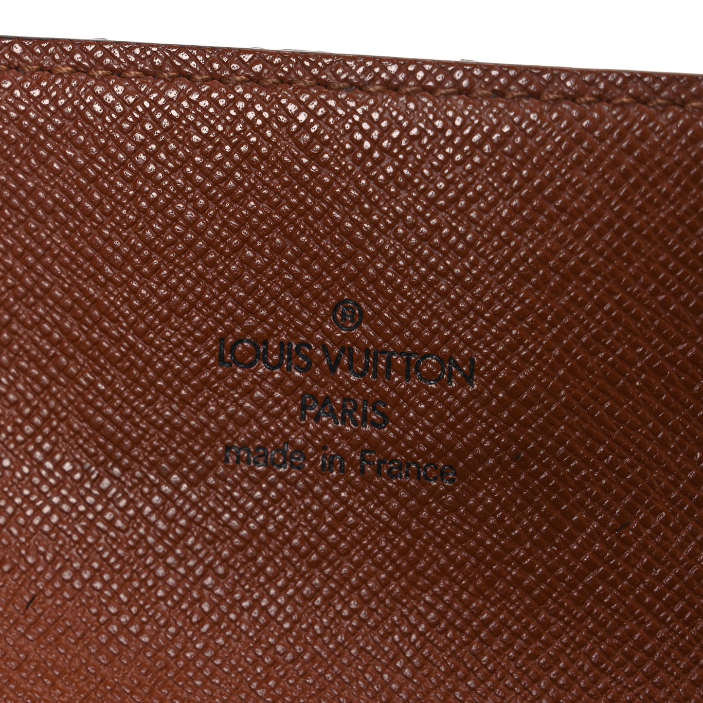 Monogram Portefeuille Long Modulable Wallet