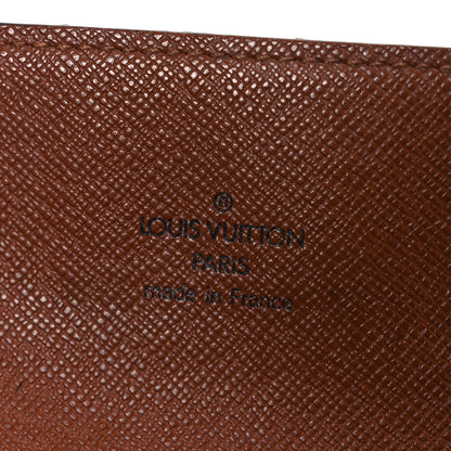 Louis Vuitton Monogram Portefeuille Long Modulable Wallet 6 of 7