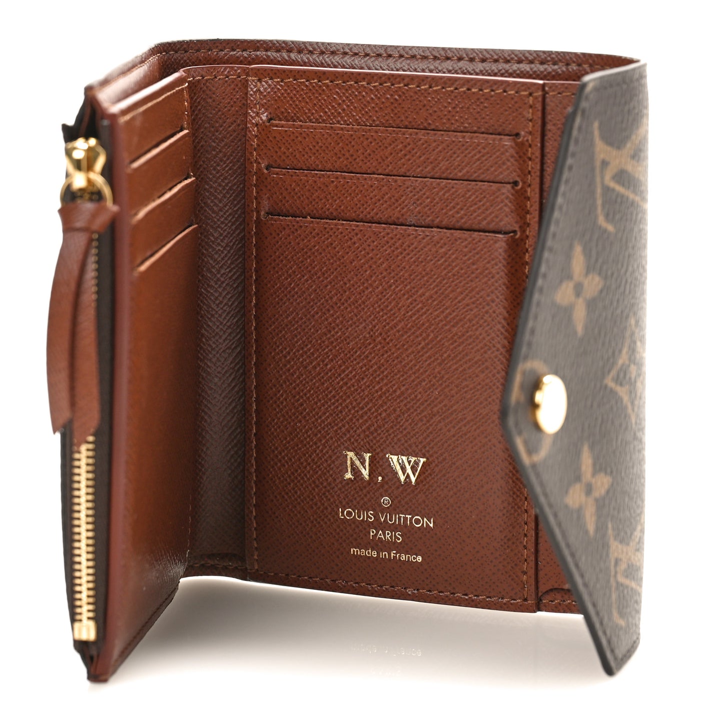 Monogram Victorine Wallet