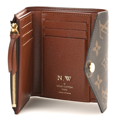 Louis Vuitton Monogram Victorine Wallet 5 of 8