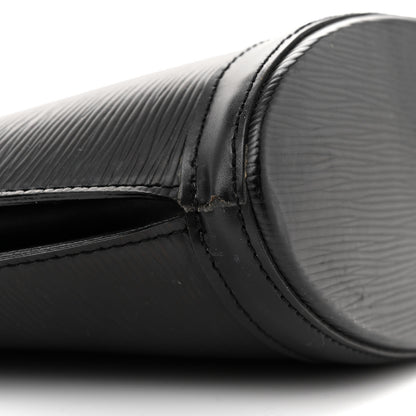 Louis Vuitton Epi Saint Jacques PM Black 8 of 17