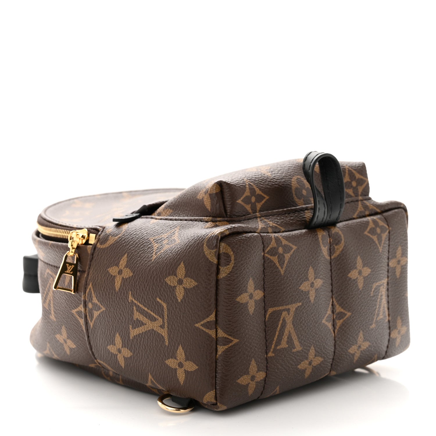 Louis Vuitton LOUIS VUITTON Monogram Palm Springs Backpack Mini 5 of 9