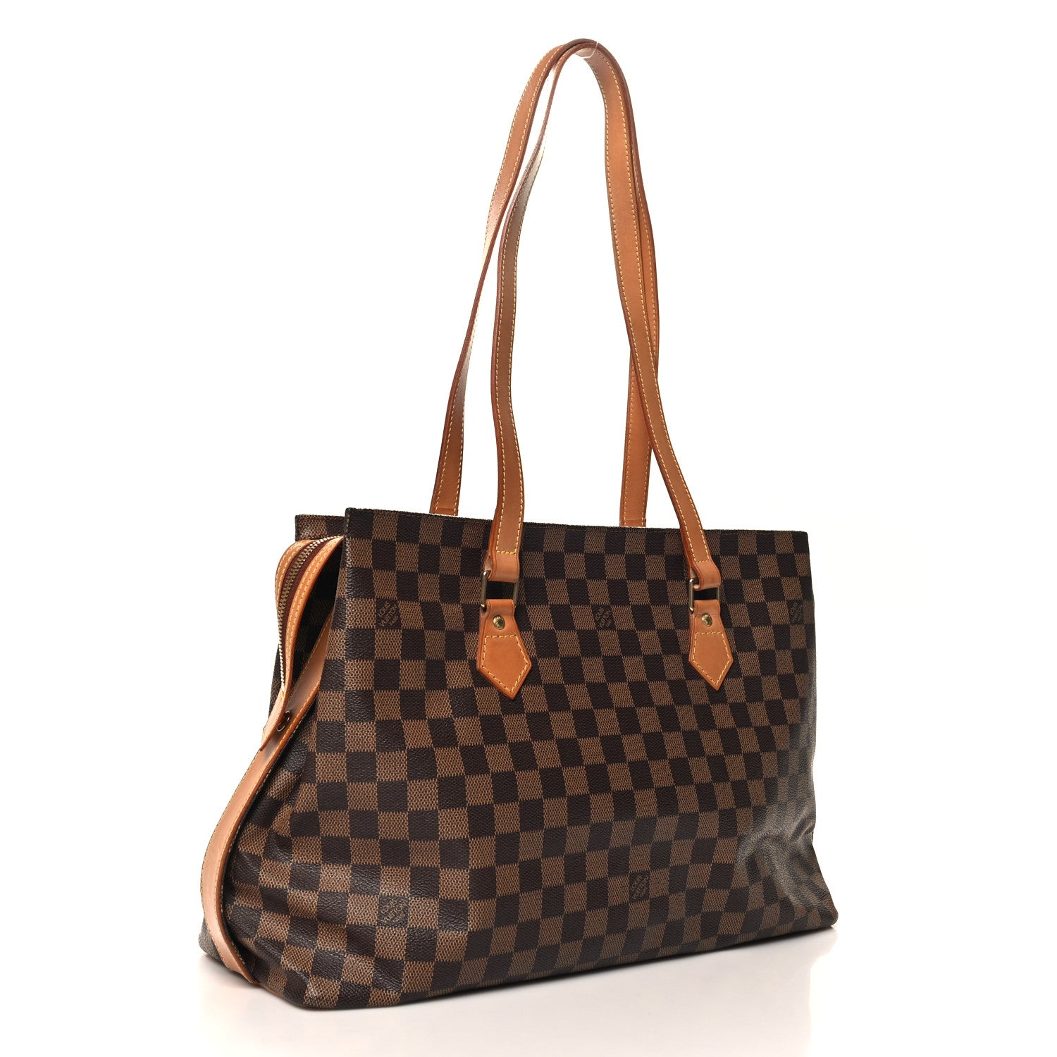 Louis Vuitton Damier Ebene Centenaire Chelsea 3 of 9