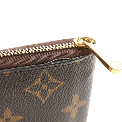 Louis Vuitton Monogram Zippy Coin Purse 7 of 7