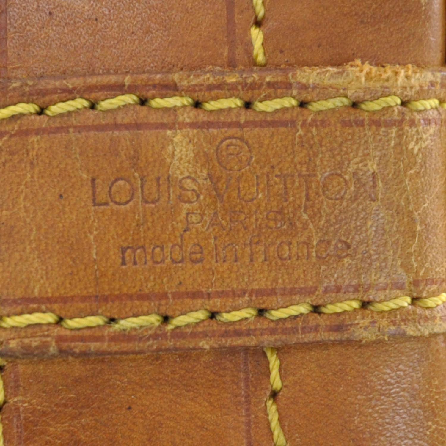 Louis Vuitton Monogram Noe 6 of 8