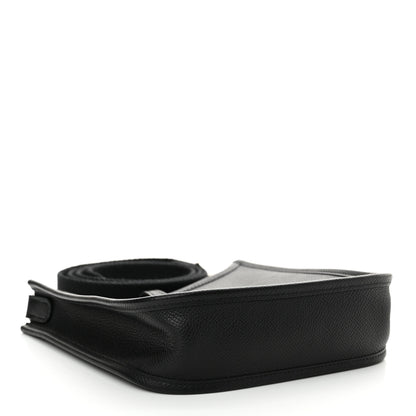 Hermes Epsom Evelyne TPM Black 4 of 11