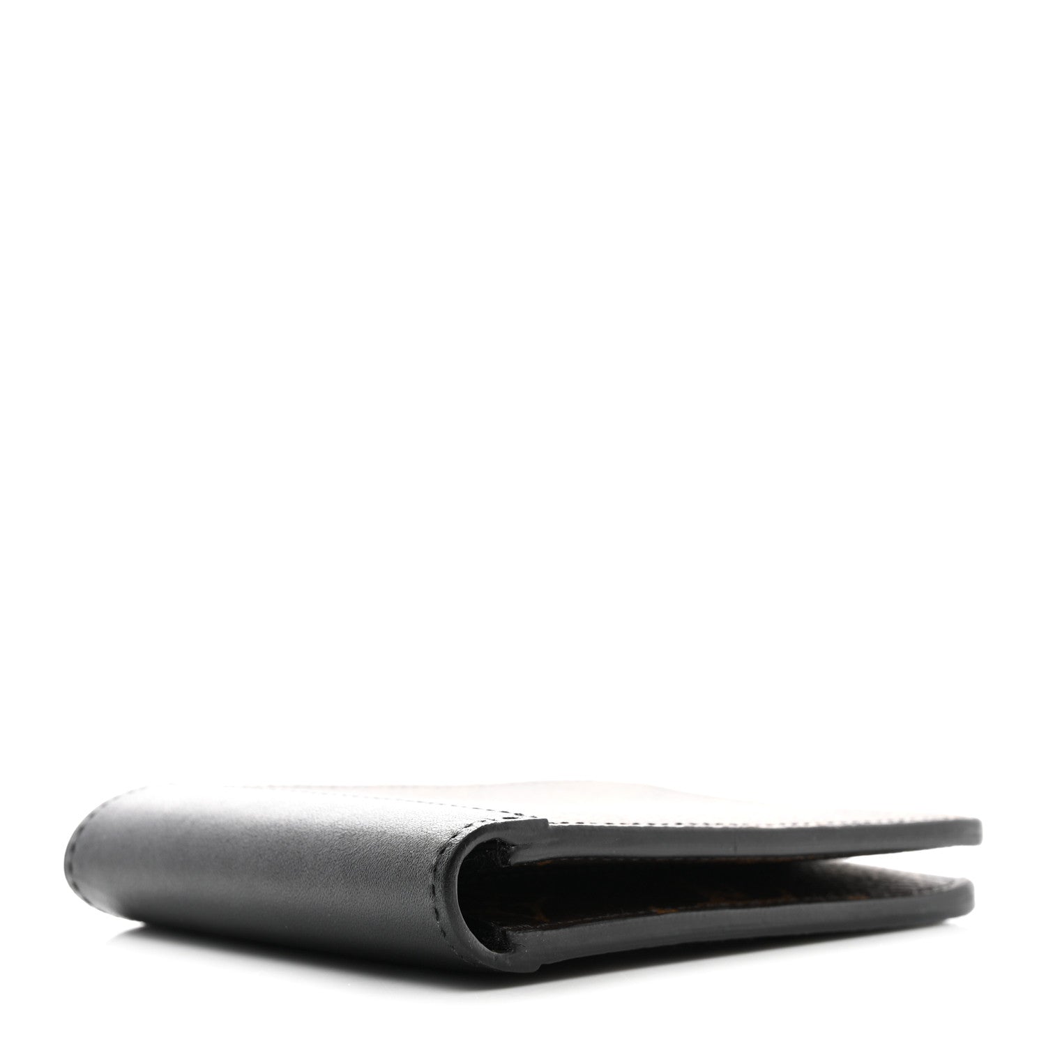 Louis Vuitton Monogram Macassar Gaspar Wallet 4 of 8