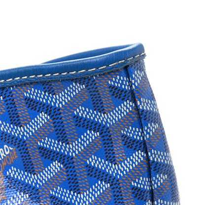 Goyard Goyardine Saint Louis PM Sky Blue 13 of 15