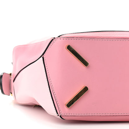 Loewe Calfskin Small Puzzle Bag Rosa 9 of 12