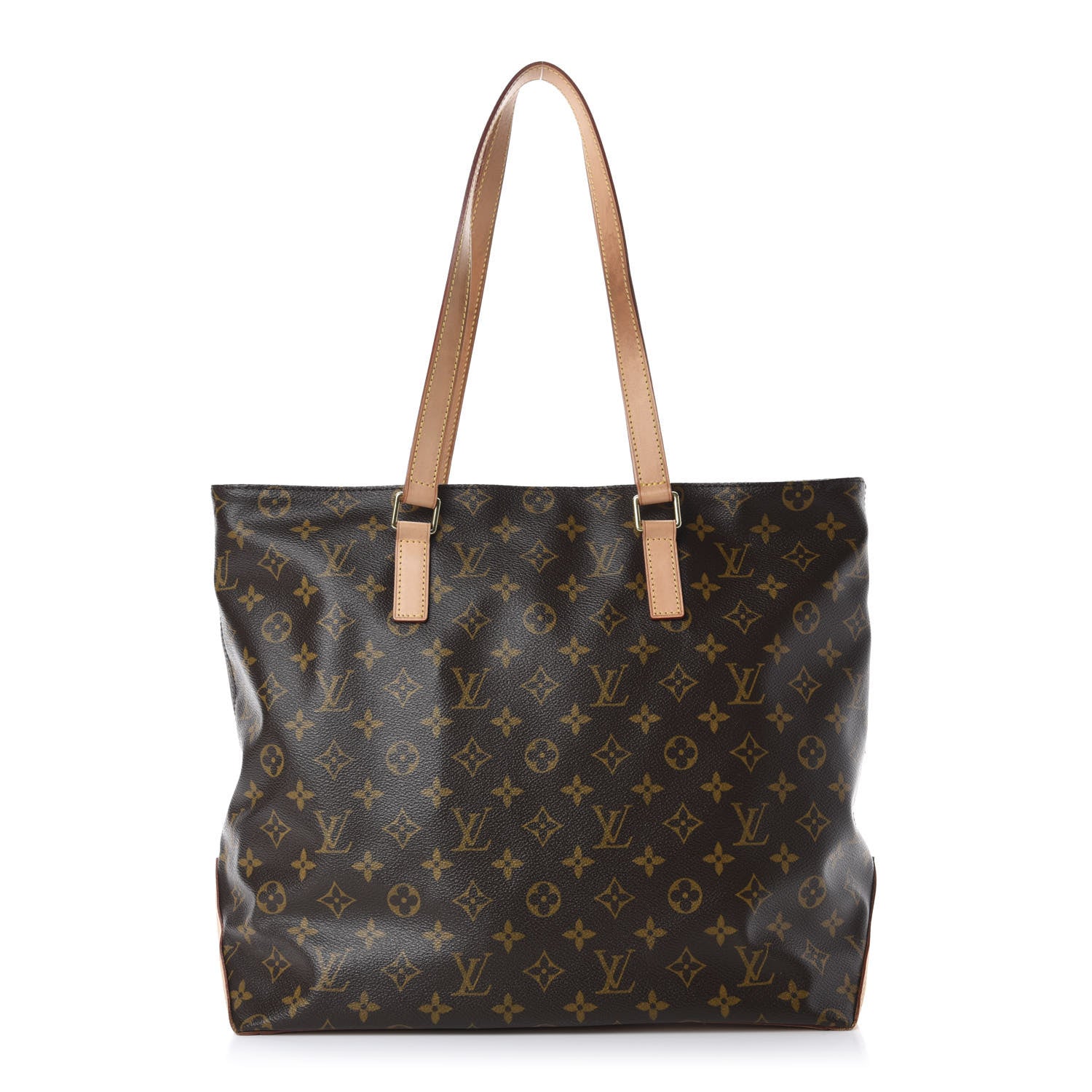 Louis Vuitton Monogram Cabas Mezzo 1 of 11