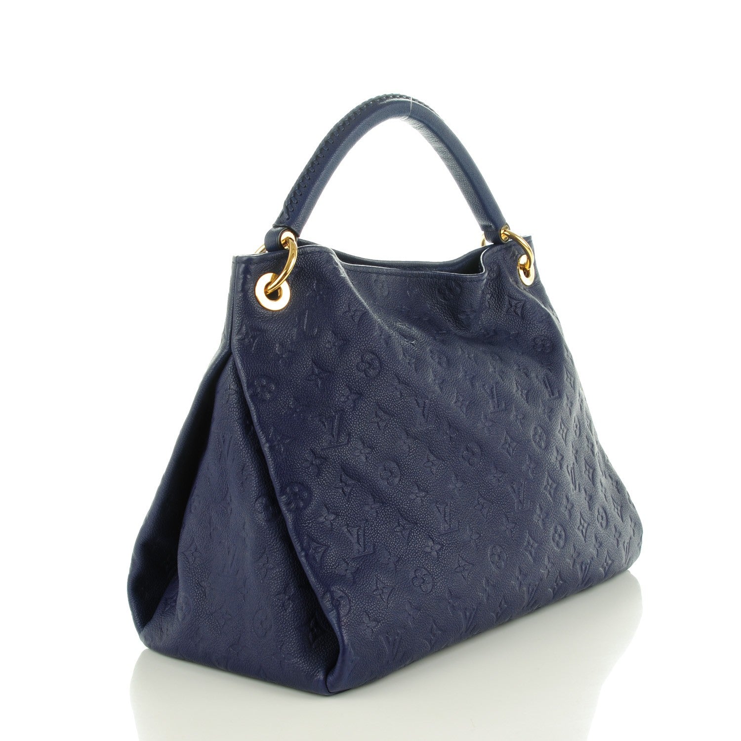 Louis Vuitton Empreinte Artsy MM Celeste 3 of 7