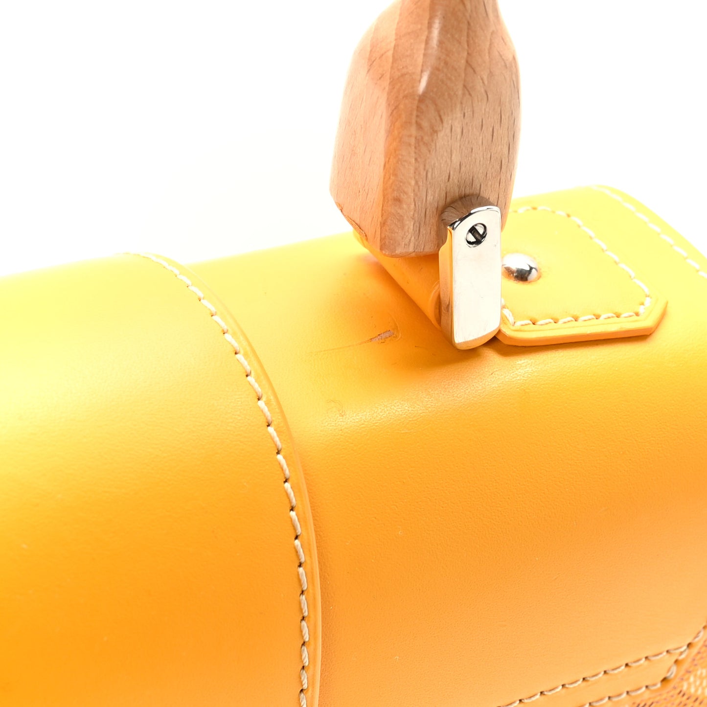 Goyardine Saigon PM Yellow