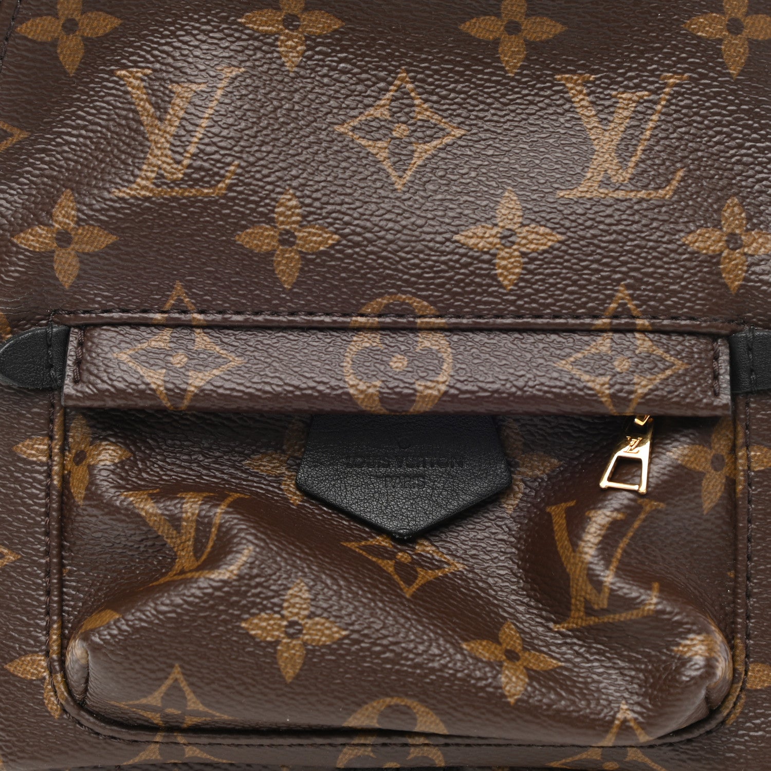 Louis Vuitton Monogram Palm Springs Backpack Mini 8 of 11