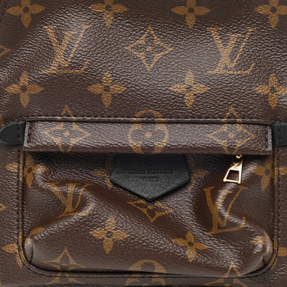 Louis Vuitton Monogram Palm Springs Backpack Mini 8 of 11