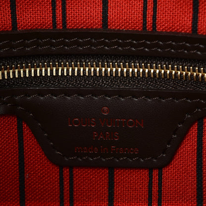 Louis Vuitton Damier Ebene Neo Neverfull PM 8 of 10