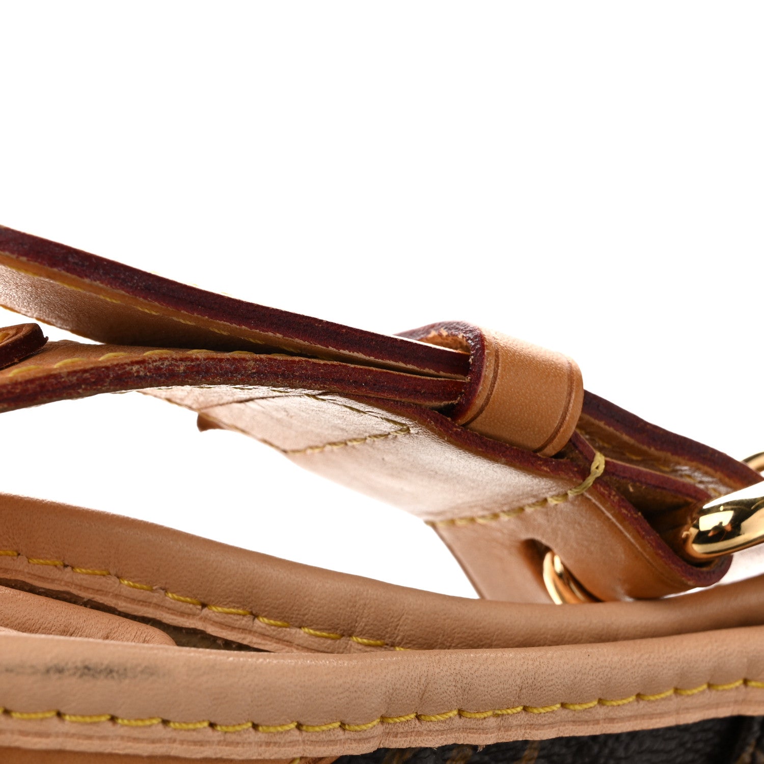 Louis Vuitton Monogram Galliera PM 14 of 14