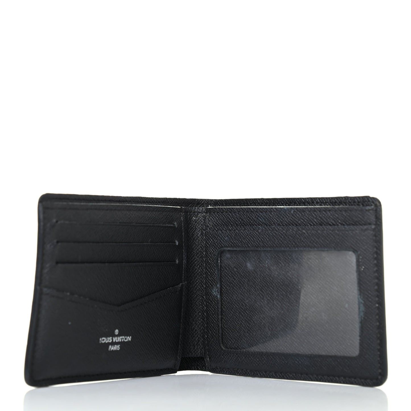 Damier Graphite Slender ID Wallet
