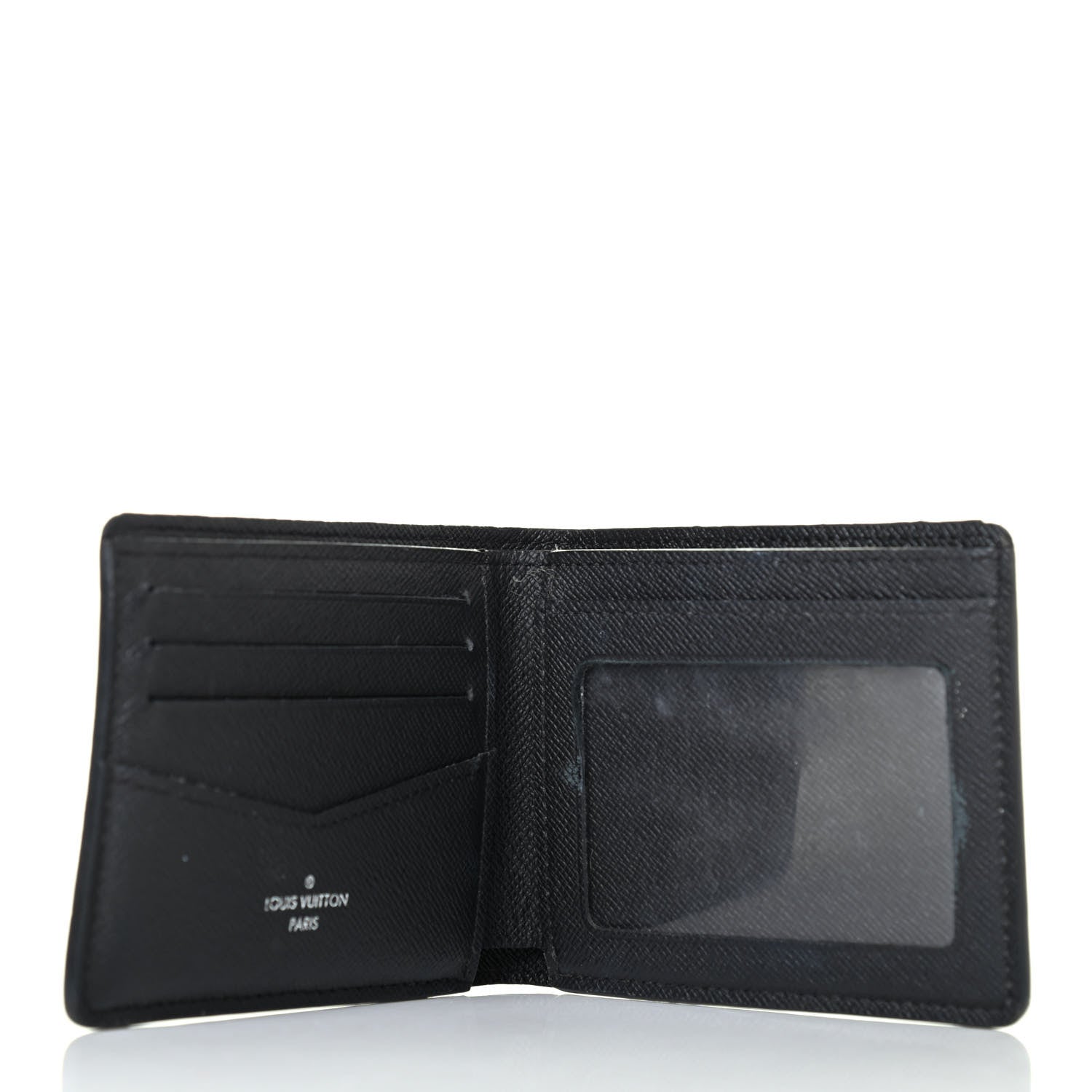 Louis Vuitton Damier Graphite Slender ID Wallet 4 of 4