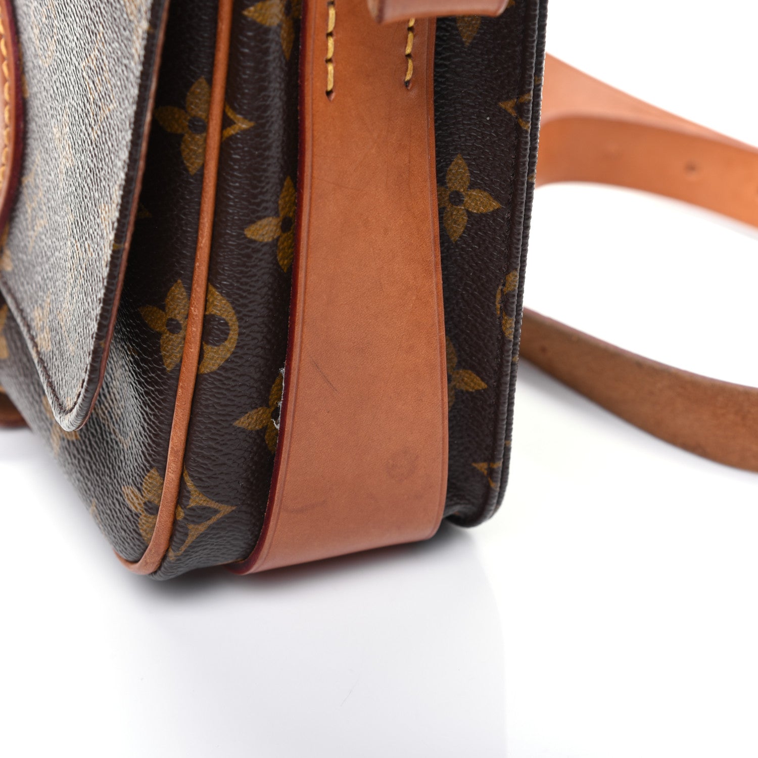 Louis Vuitton Monogram Cartouchiere 22 19 of 25