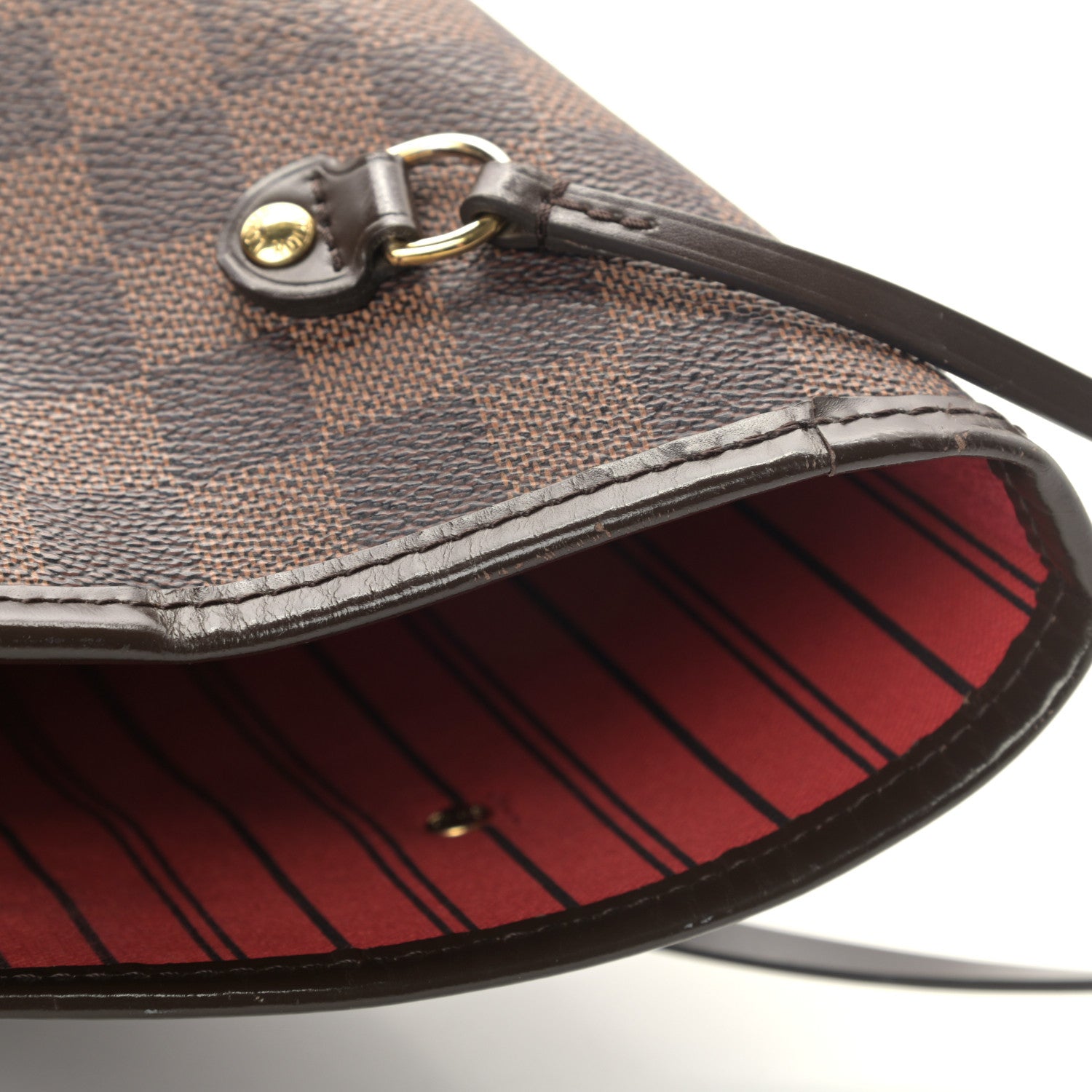 Louis Vuitton Damier Ebene Neo Neverfull MM 13 of 13