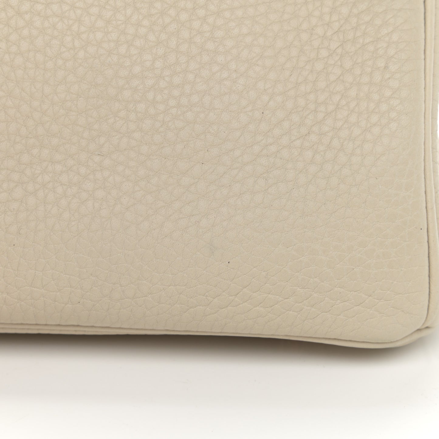 Taurillon Clemence Birkin 30 Nata