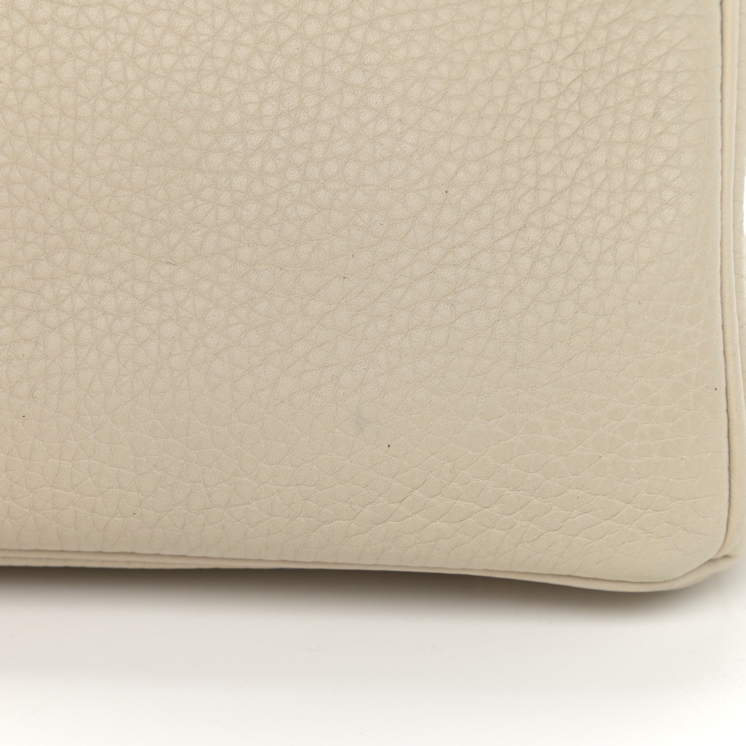 Hermes Taurillon Clemence Birkin 30 Nata 12 of 14