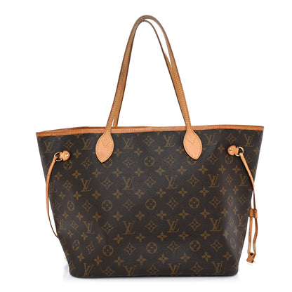 Louis Vuitton Monogram Neverfull MM 1 of 13