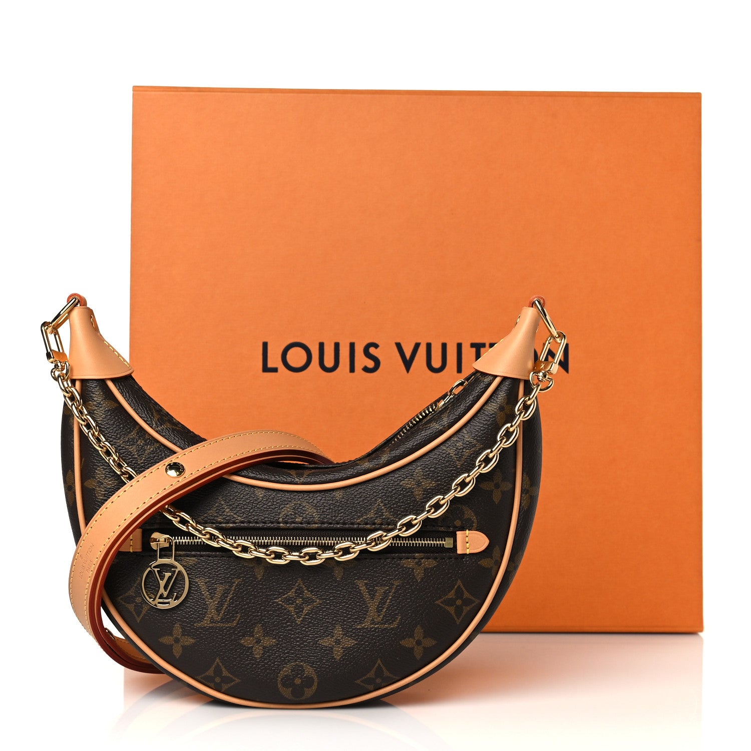Louis Vuitton Monogram Loop 10 of 10