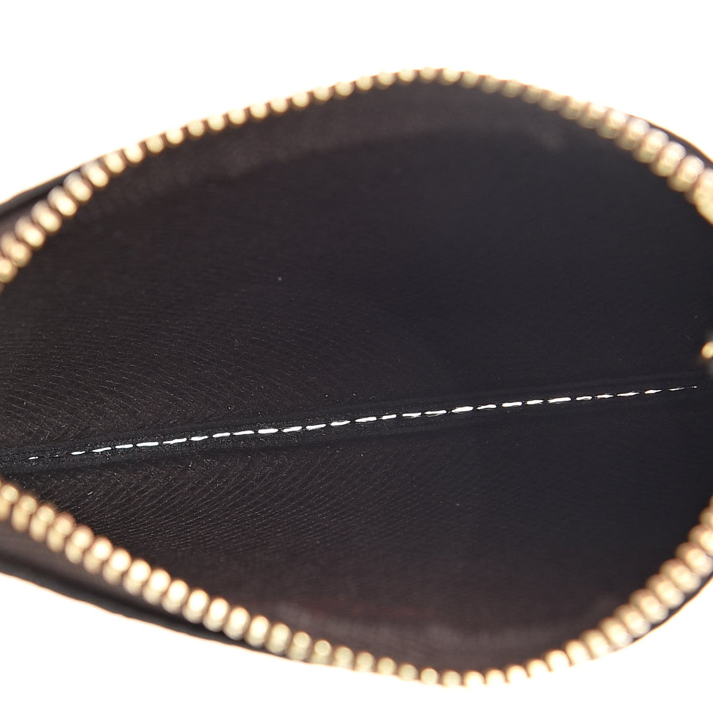 Damier Ebene Key Pouch