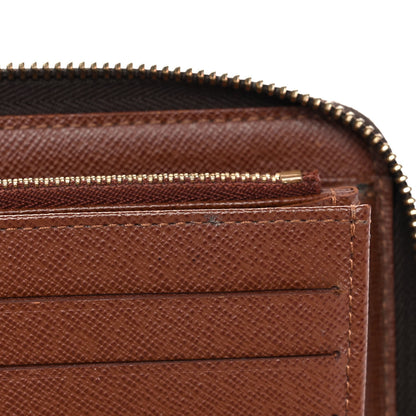 Louis Vuitton Monogram Zippy Wallet Organizer 12 of 13