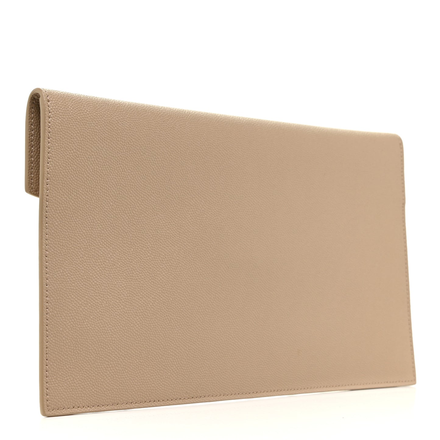 Grain De Poudre Uptown Pouch Dark Beige