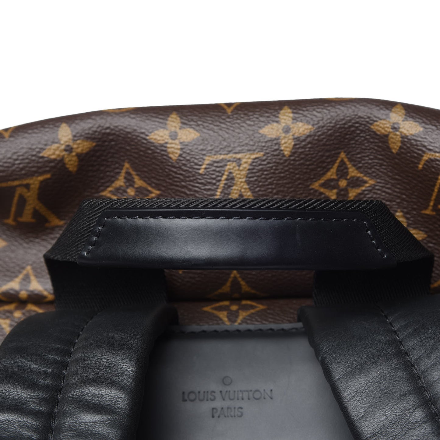 Monogram Macassar Zack Backpack