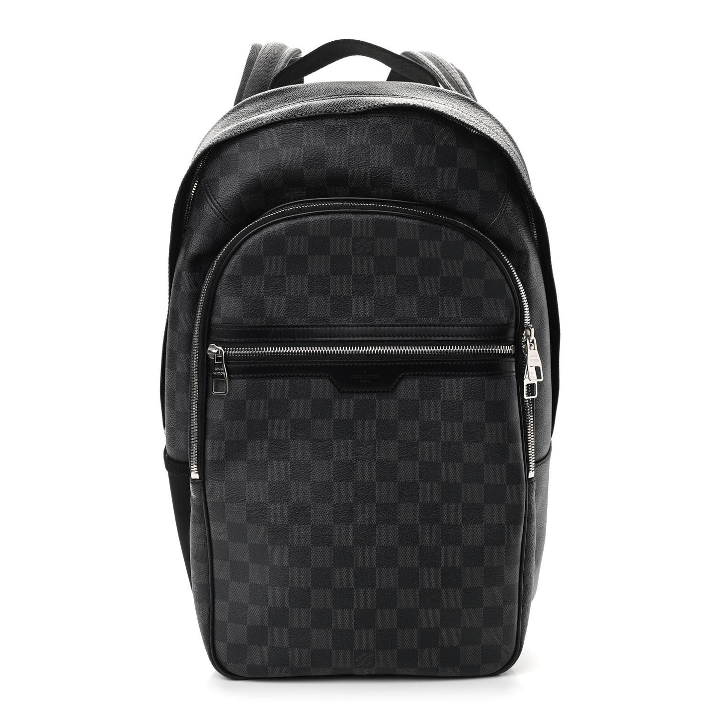 Damier Graphite Michael Backpack