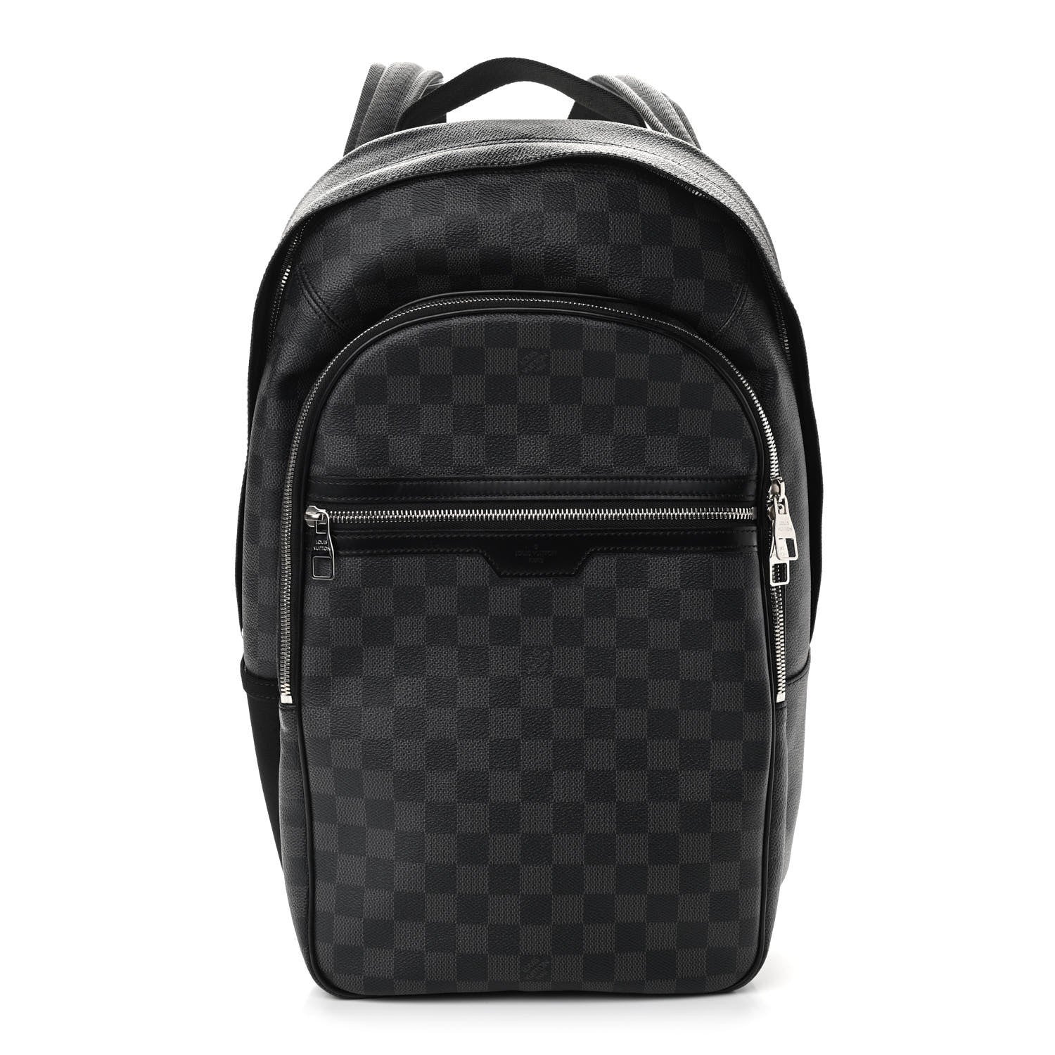 Louis Vuitton Damier Graphite Michael Backpack 1 of 10