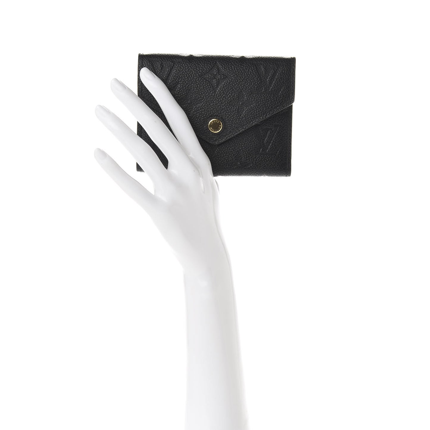 Empreinte Victorine Wallet Black