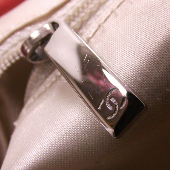 Interwoven Leather Framed Bag