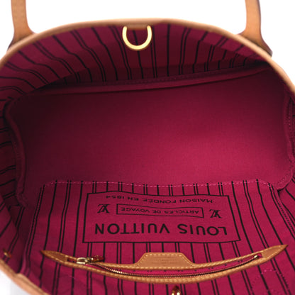 Louis Vuitton Monogram Neo Neverfull PM Pivoine 6 of 13