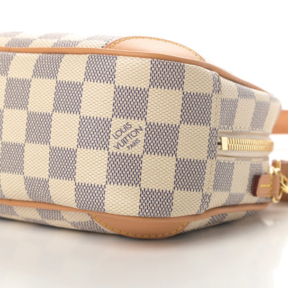 Louis Vuitton Damier Azur Mini Deauville 9 of 10