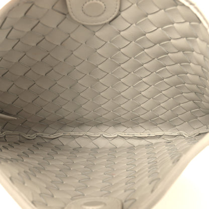 Bottega Veneta Nappa Intrecciato Sardine Bag Chalk 5 of 12