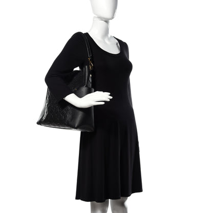 Louis Vuitton Empreinte Bagatelle Black 2 of 8