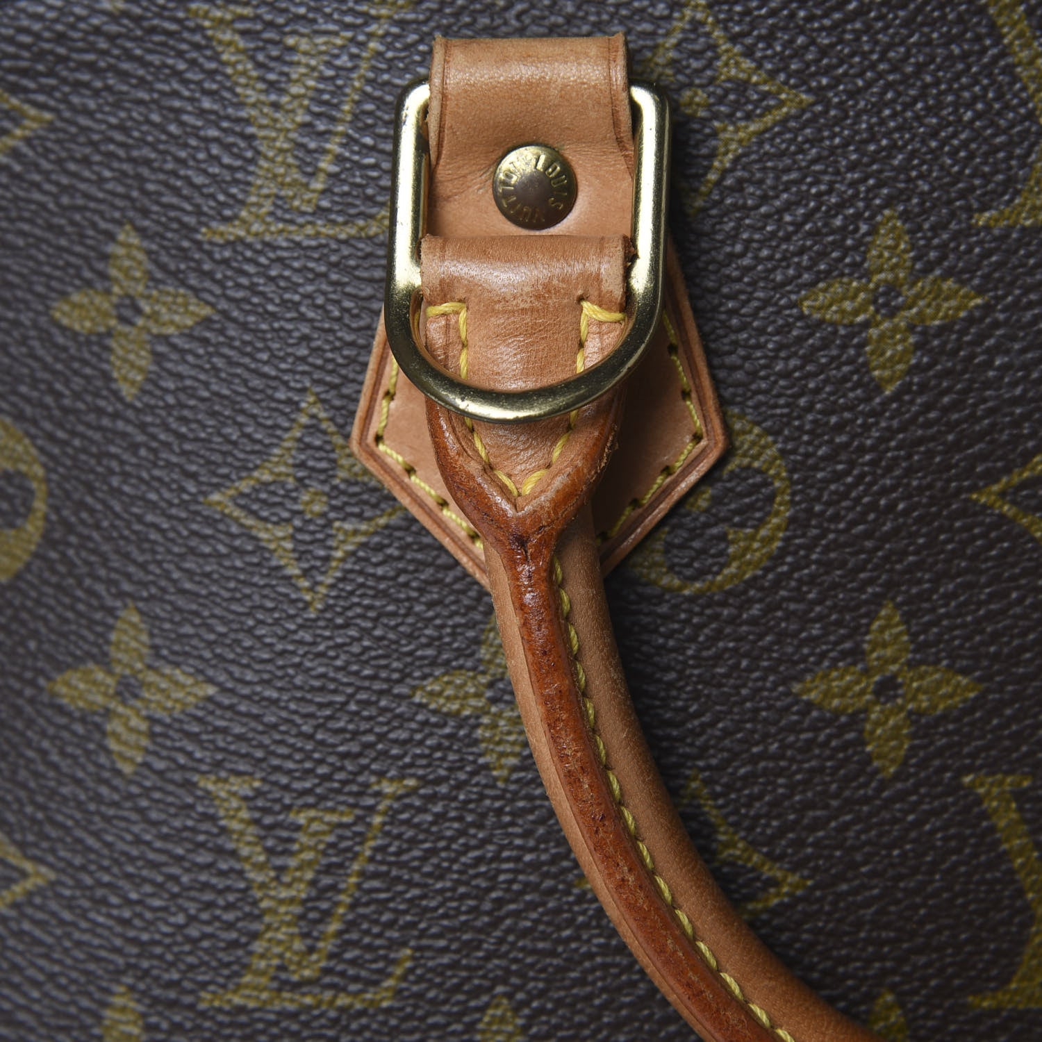 Louis Vuitton Monogram Alma PM 11 of 15