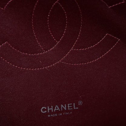 Chanel Caviar Quilted Maxi Double Flap Black 13 of 18