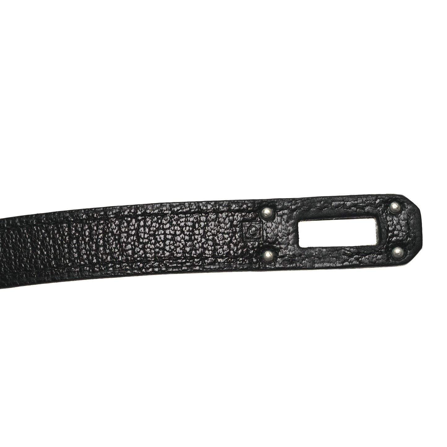 Chevre Mysore Kelly Longue Wallet Black