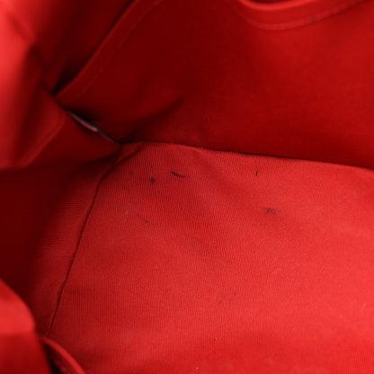 Louis Vuitton Empreinte Ponthieu MM Marine Rouge 14 of 20